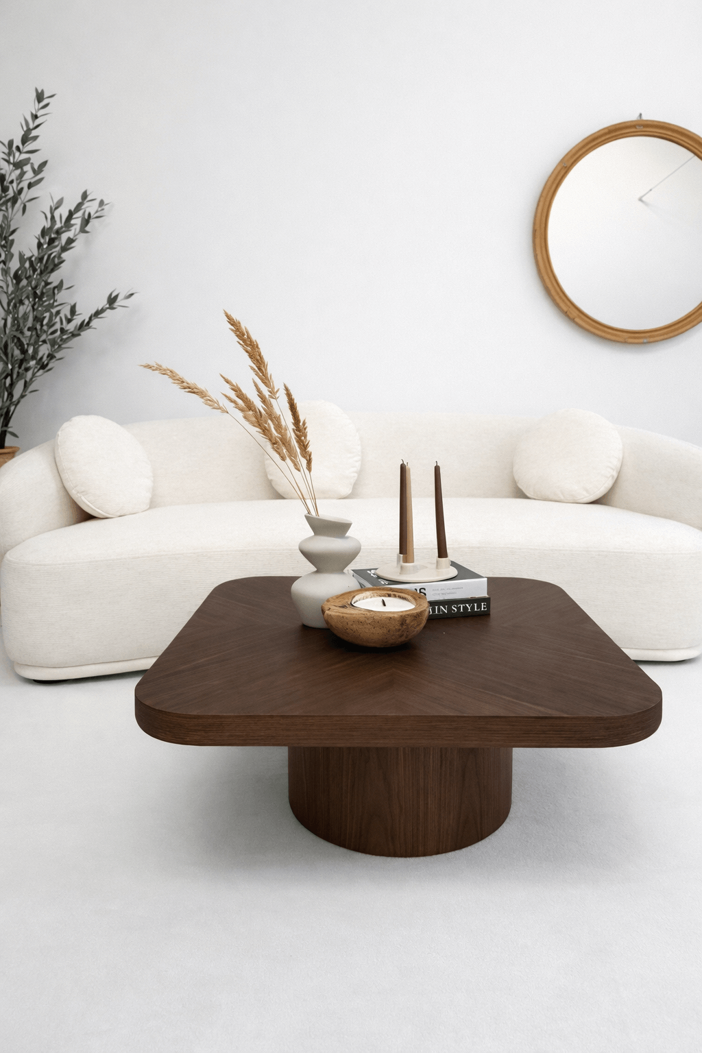 ZESTAW WYPOCZYNKOWY AMARONE VITA BEŻOWY SOFA 3-OSOBOWA I 2 FOTELE