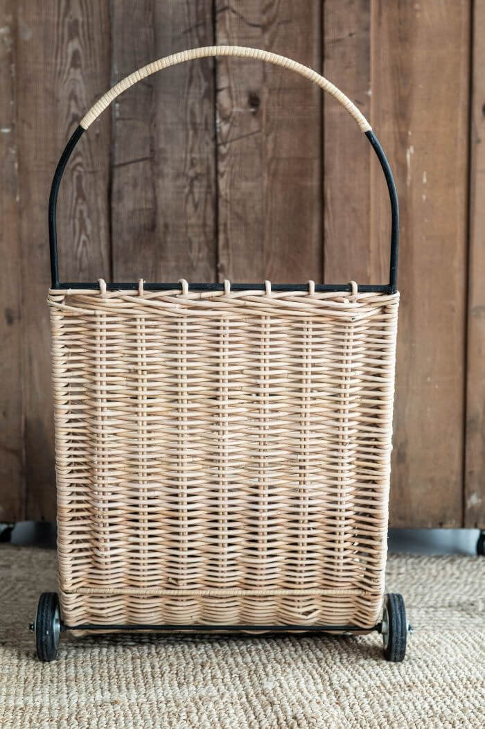 KOSZ MARCUS NA DREWNO DO KOMINKA