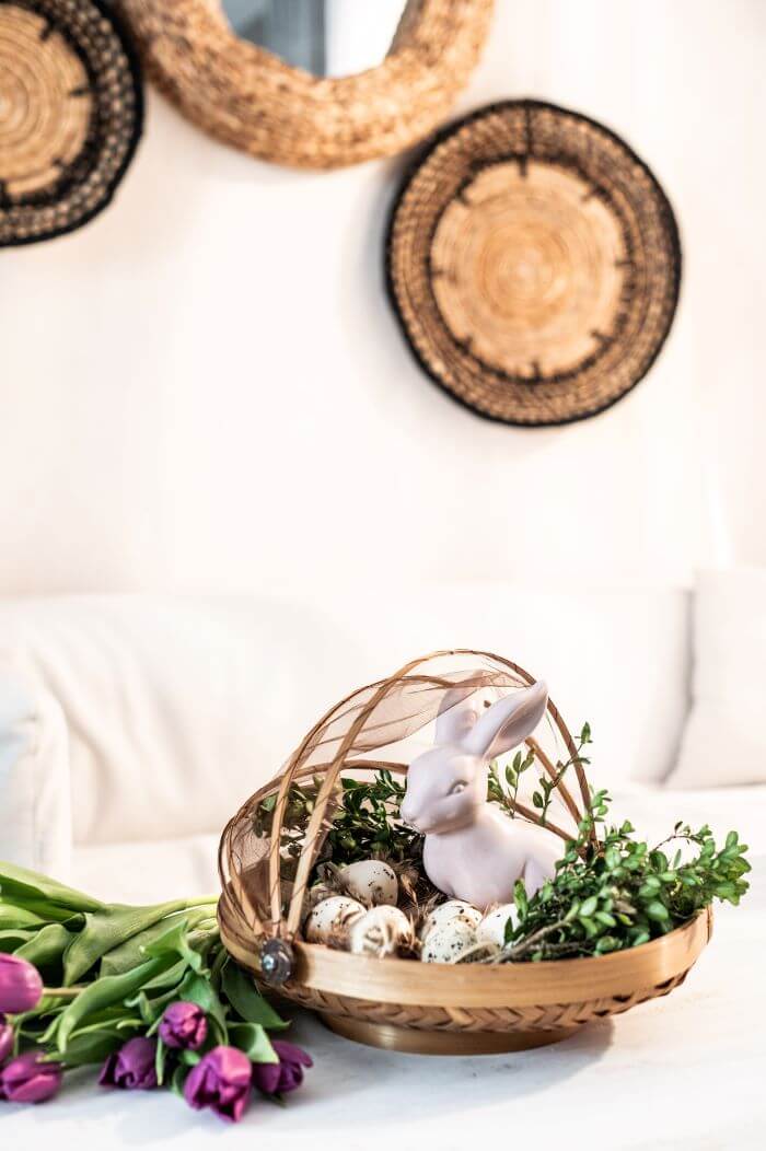 TACA BAMBUSOWA ROYAL S BRĄZ