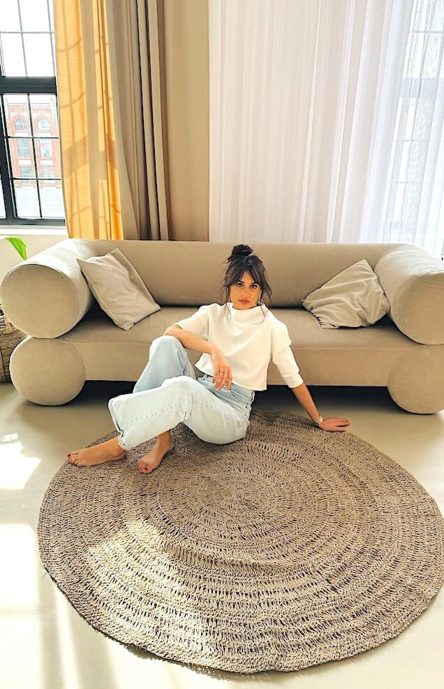 DYWAN HARMONIC roz,M