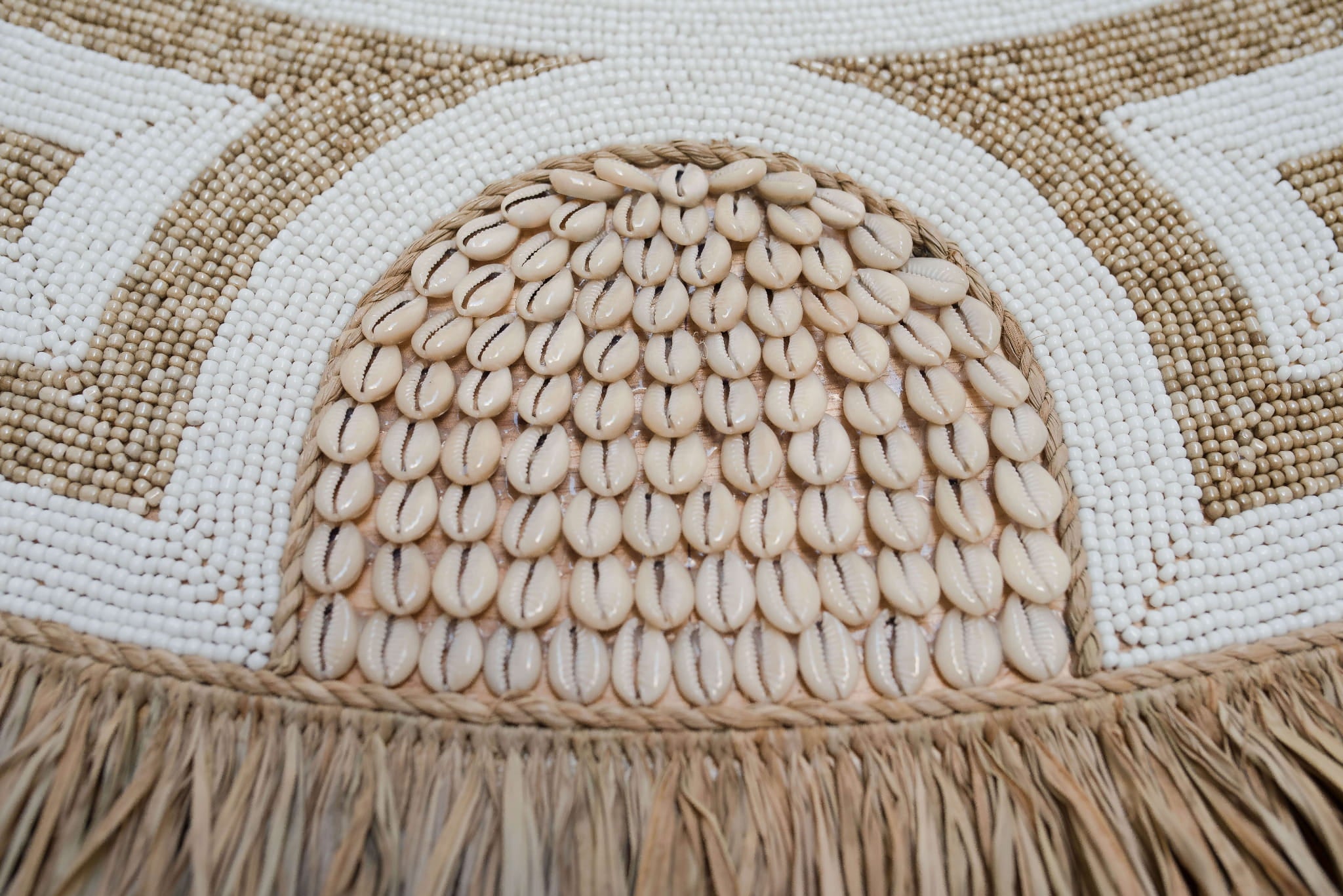 LUSTRO XXL CLEOPATRA DUŻE W STYLU BOHO