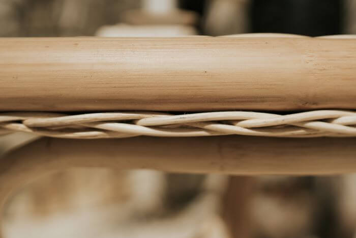 STOLIK KAWOWY RATTANOWY CORI