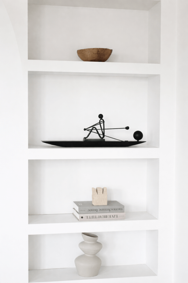 FIGURKA DEKORACYJNA GORDIANO