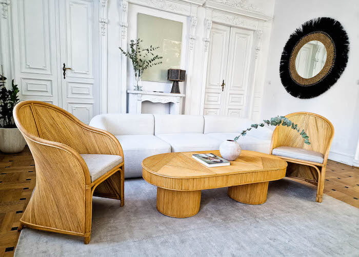 FOTEL RATTANOWY TEGAL DORIS