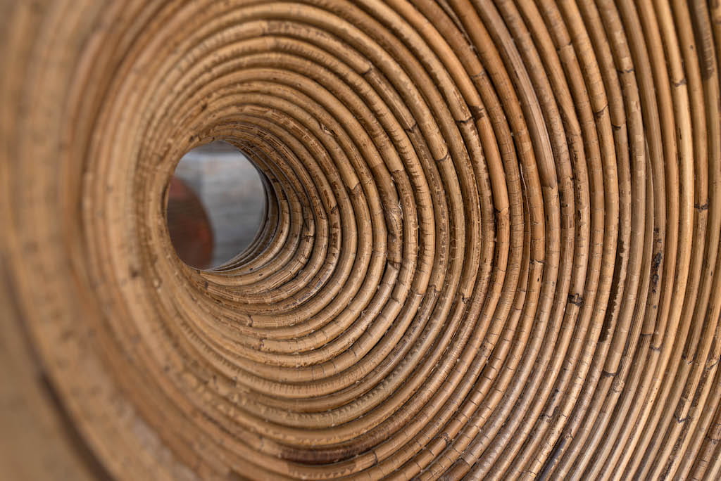 ZESTAW LEŻAKÓW RATTANOWYCH ROBIN CIEMNY