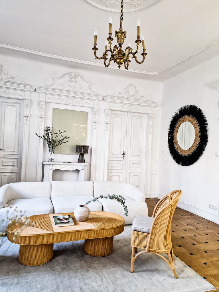 STOLIK RATTANOWY AILA