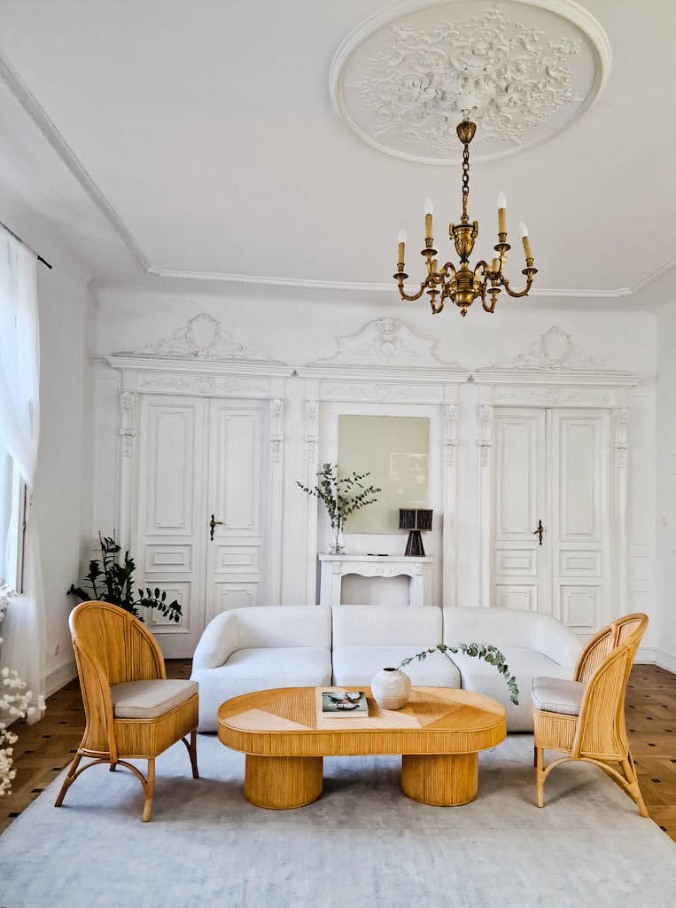 STOLIK RATTANOWY AILA