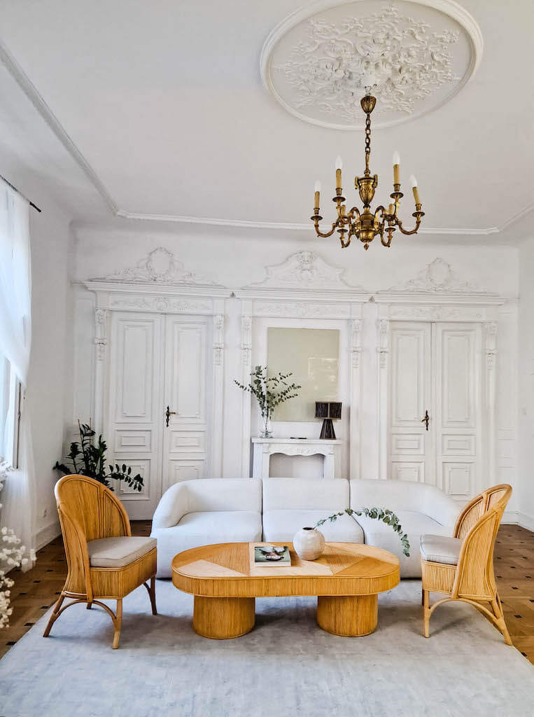 STOLIK RATTANOWY AILA