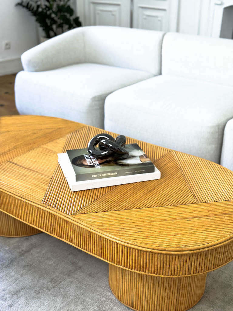 STOLIK RATTANOWY AILA