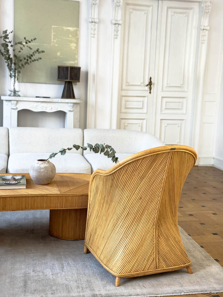 FOTEL RATTANOWY TEGAL DORIS