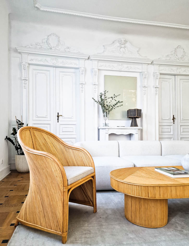 FOTEL RATTANOWY TEGAL DORIS