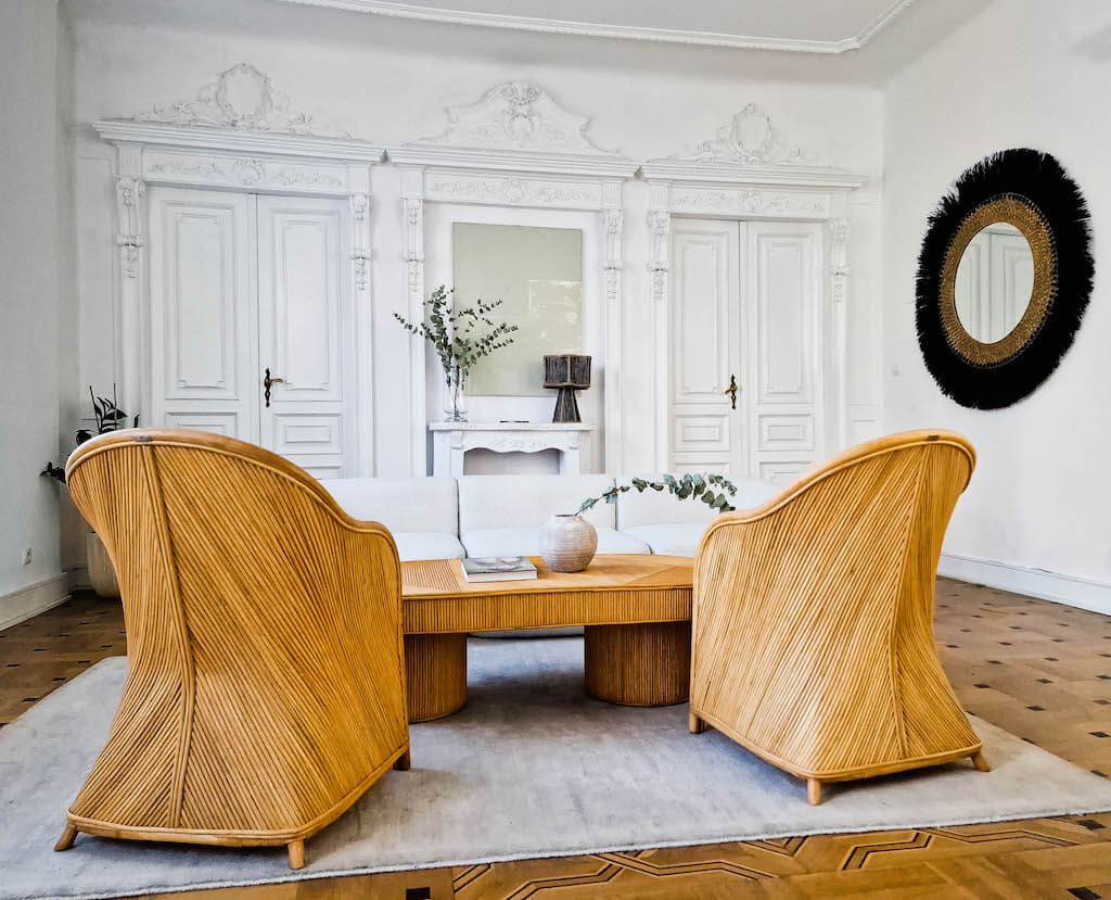 FOTEL RATTANOWY TEGAL DORIS