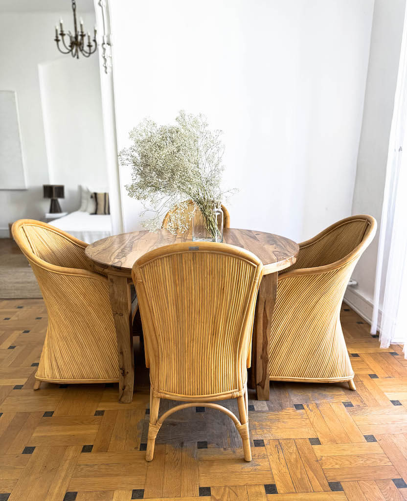 FOTEL RATTANOWY TEGAL DORIS