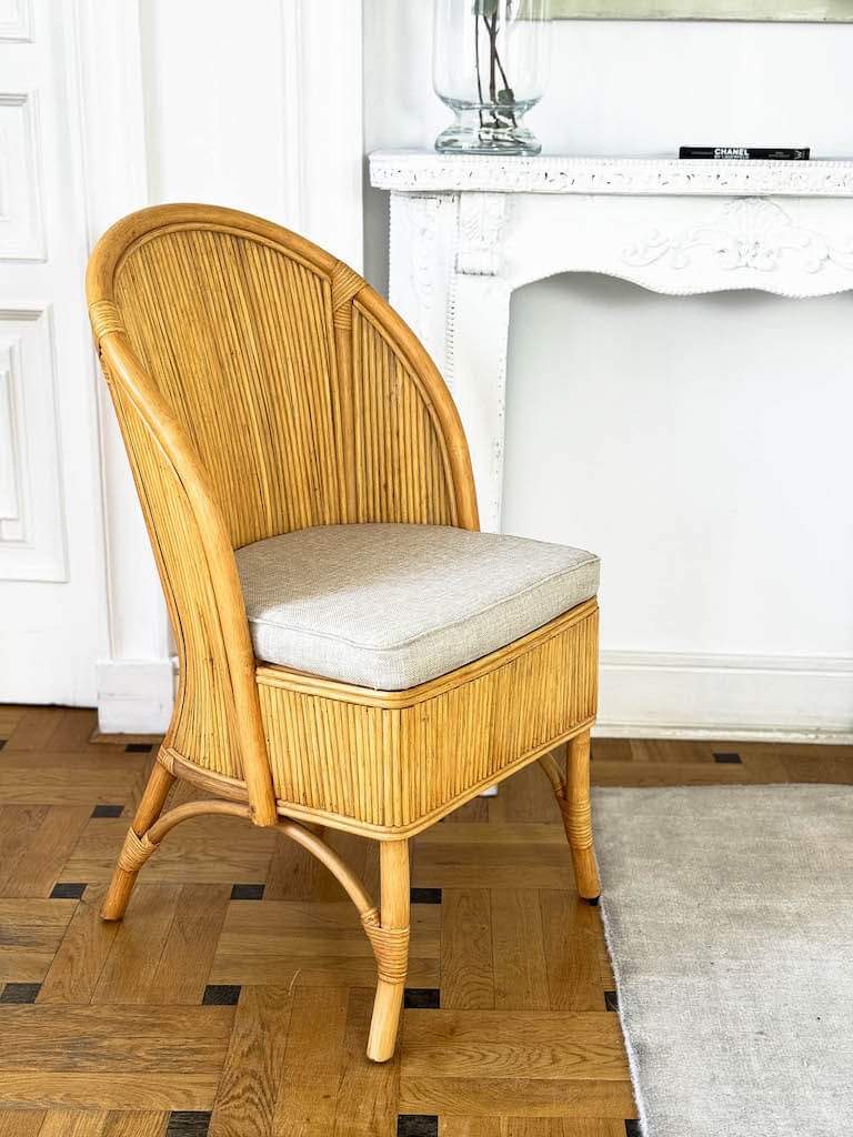FOTEL RATTANOWY TEGAL LEVI