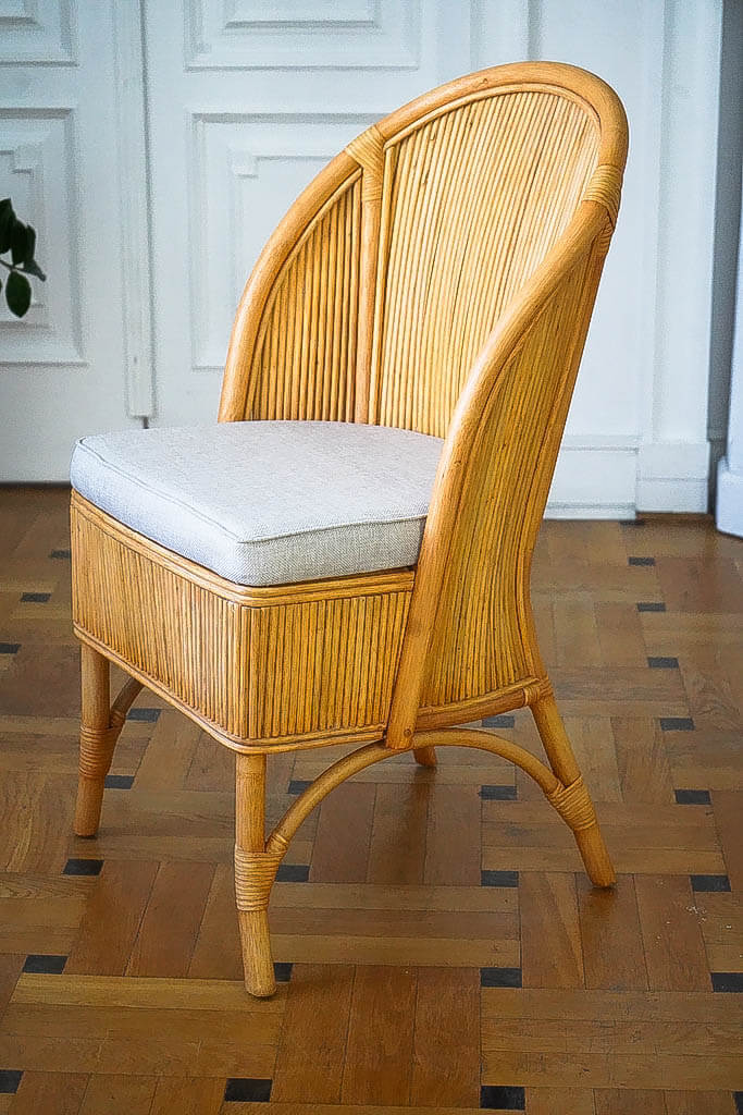 FOTEL RATTANOWY TEGAL LEVI