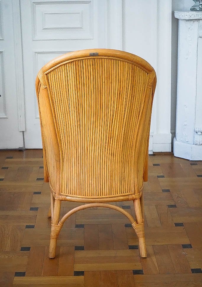 FOTEL RATTANOWY TEGAL LEVI