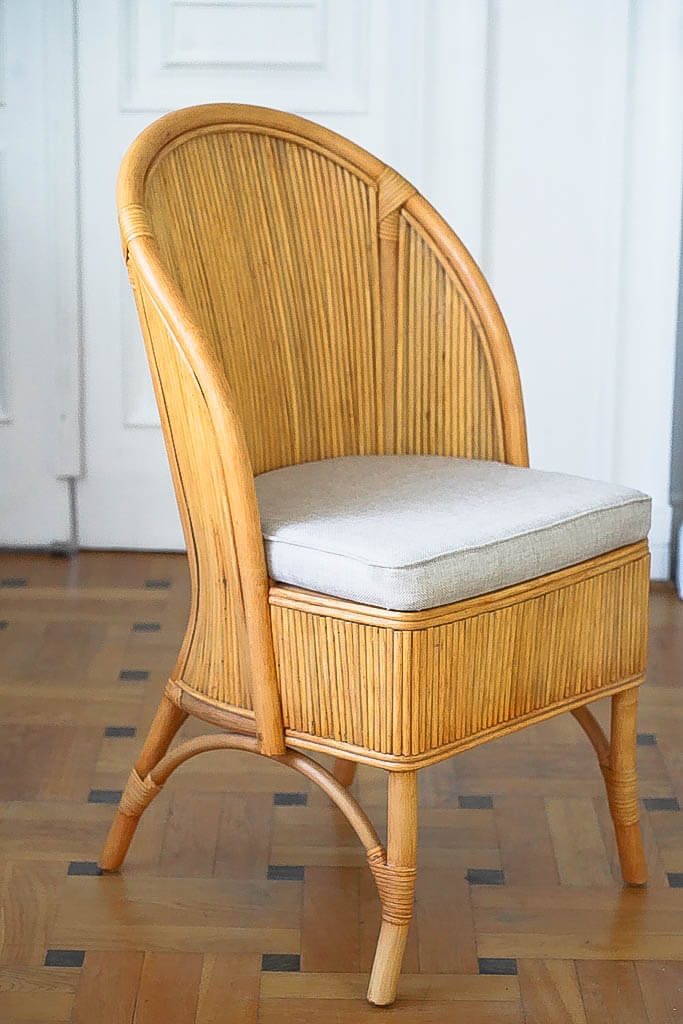 FOTEL RATTANOWY TEGAL LEVI