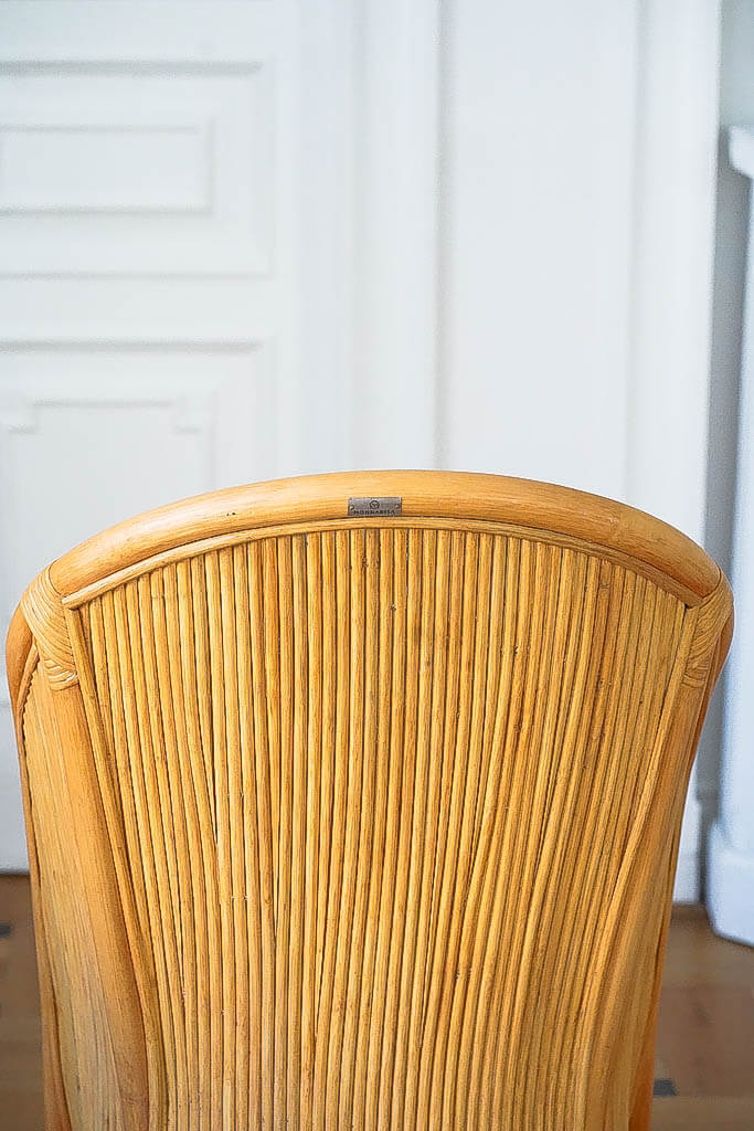 FOTEL RATTANOWY TEGAL LEVI