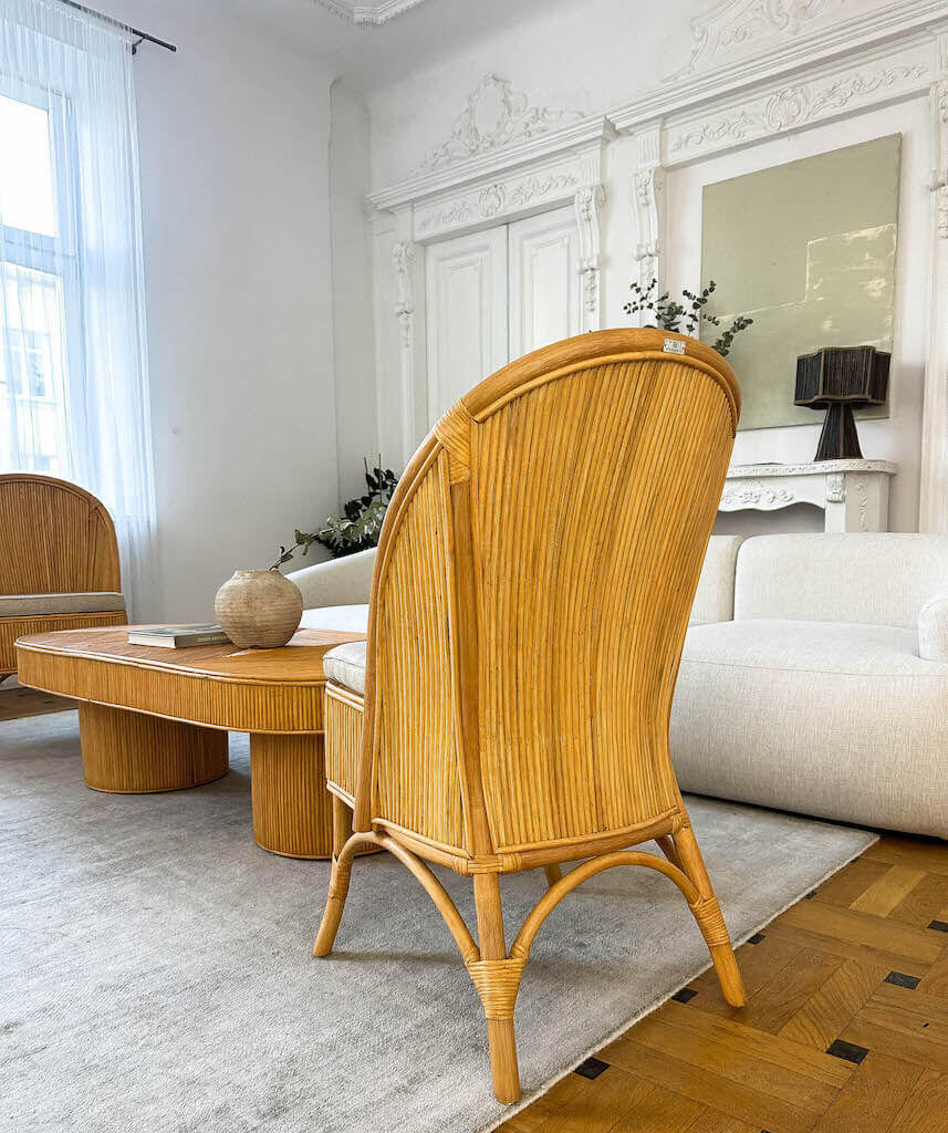 FOTEL RATTANOWY TEGAL LEVI
