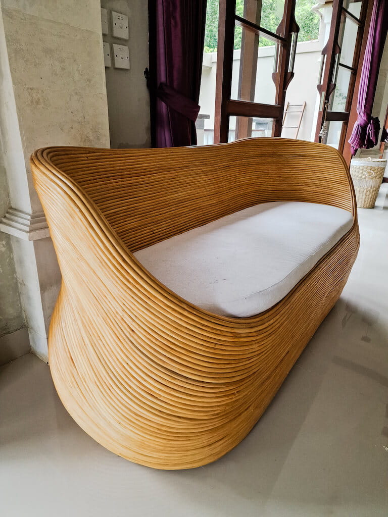 ZESTAW  TEGAL 4 JASNY OKRĄGŁY