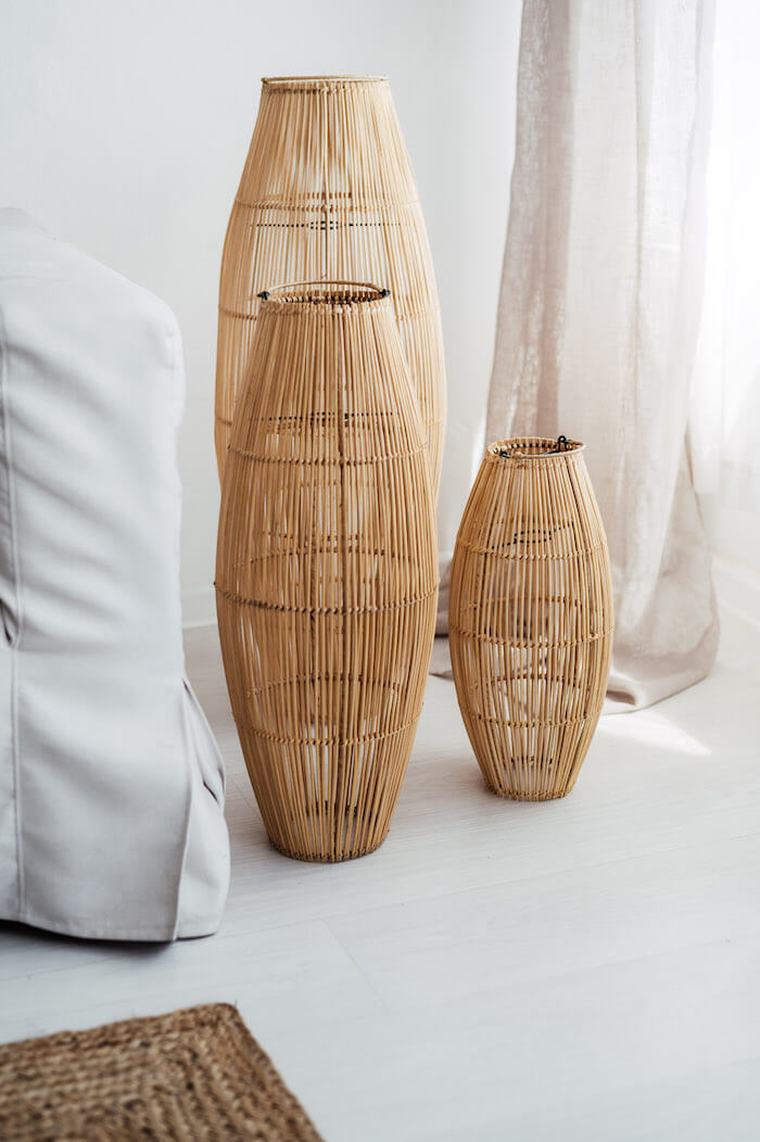 LAMPA STOJĄCA MAXI L