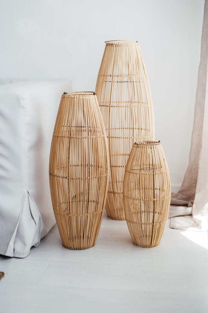 LAMPA STOJĄCA MAXI L