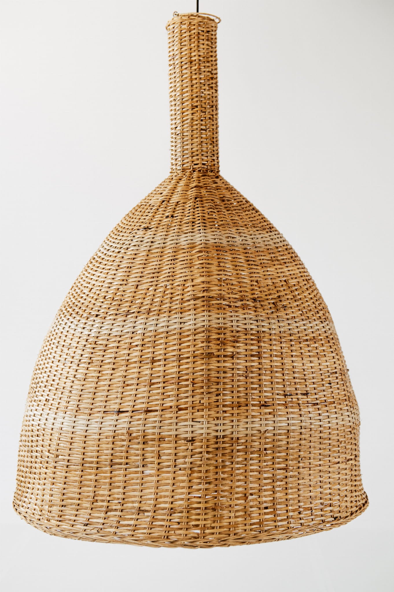 LAMPA RATTANOWA JULIA L