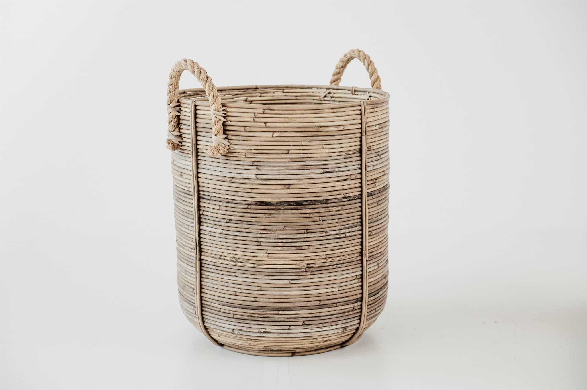 KOSZ RATTANOWY AZURE S