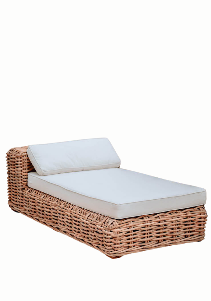 LEŻAK INGKA / SZESLONG I - 40 cm