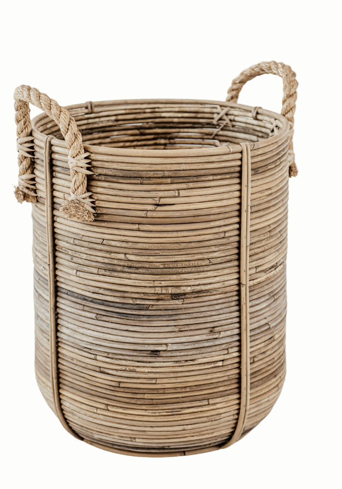 KOSZ RATTANOWY AZURE S