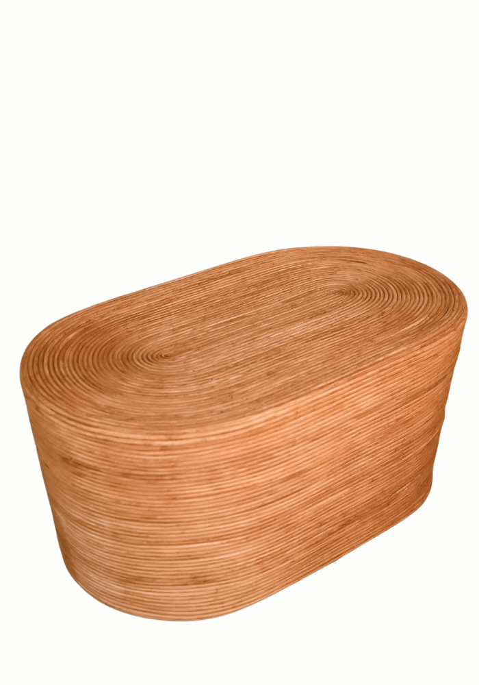 STOLIK RATTANOWY TEGAL OVALNY KONIAK