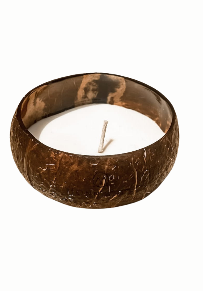 ŚWIECA KOA KOKOSOWA ZAPACHOWA