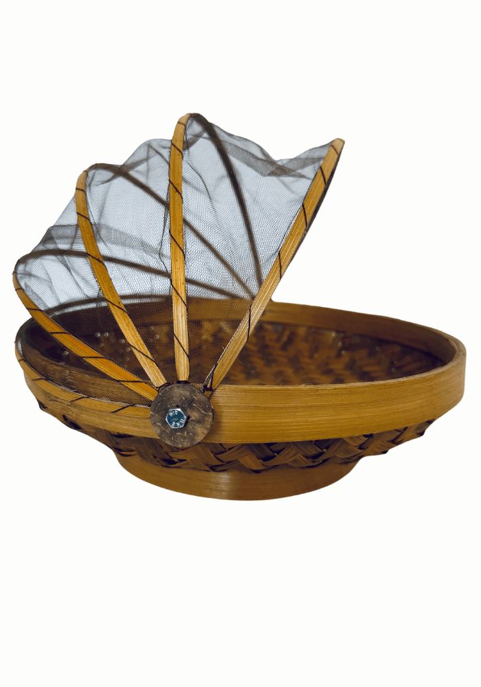 TACA BAMBUSOWA ROYAL S BRĄZ