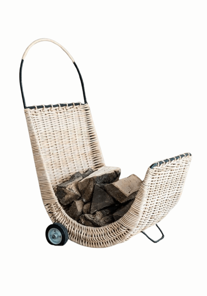 KOSZ MARCUS NA DREWNO DO KOMINKA