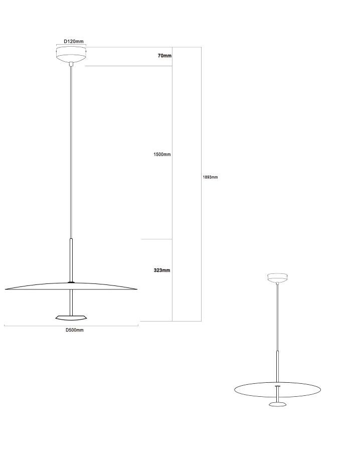 LAMPA WISZĄCA ASTRELIA KREMOWA ELEGANCJA I MINIMALISTYCZNY DESIGN