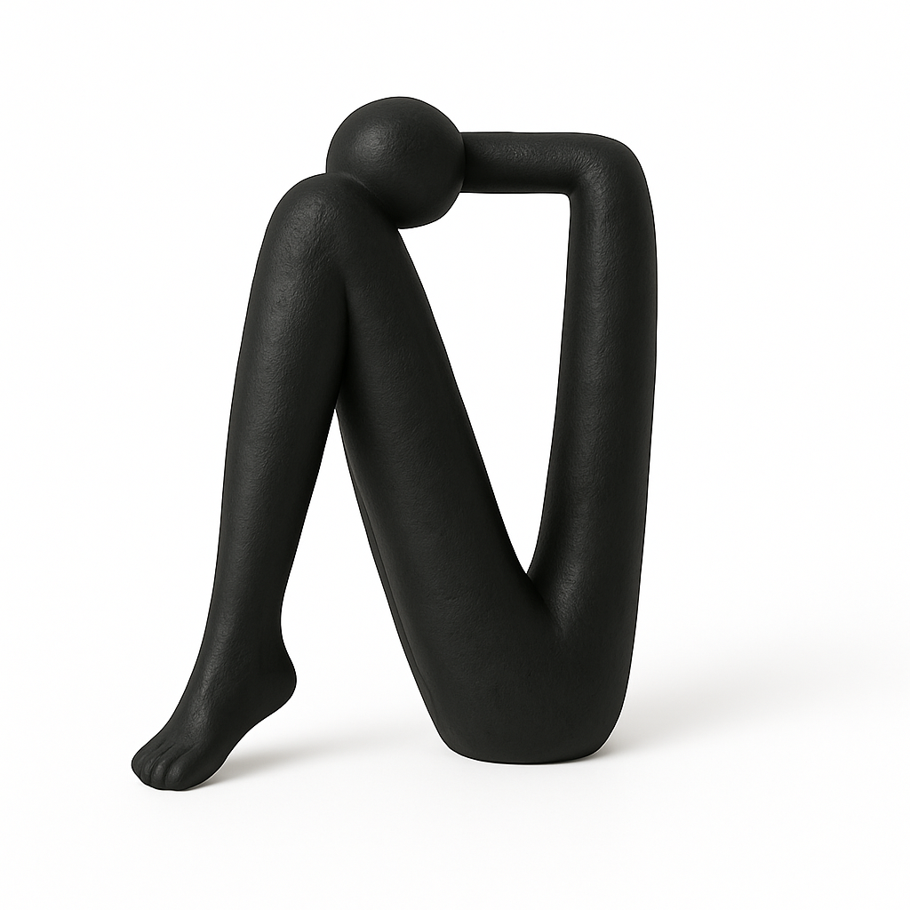 FIGURKA DEKORACYJNA JUSTINO