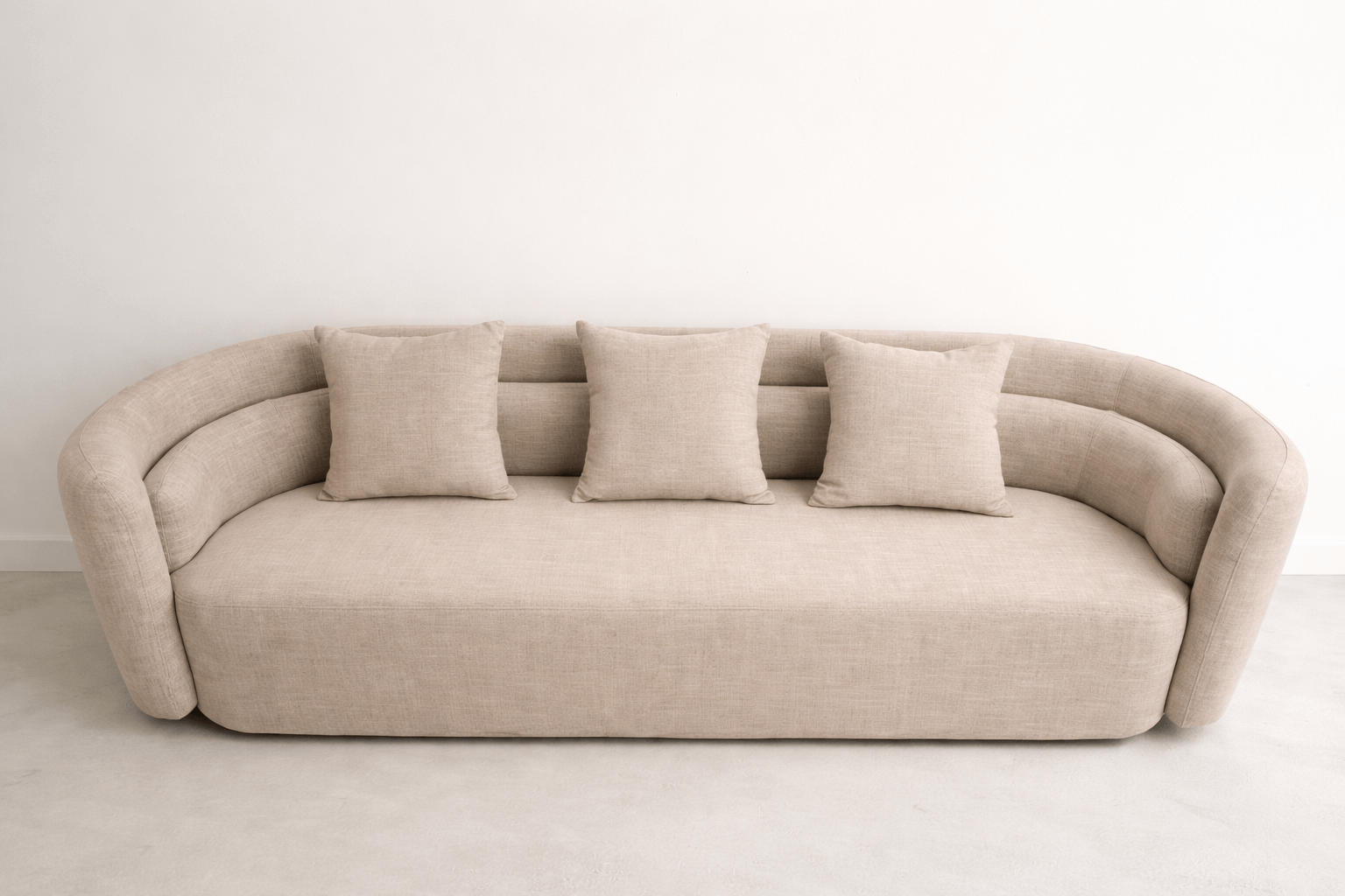 SOFA TRZYOSOBOWA BELLARIS ELEGANCJA I KOMFORT W NOWOCZESNYM WYDANIU