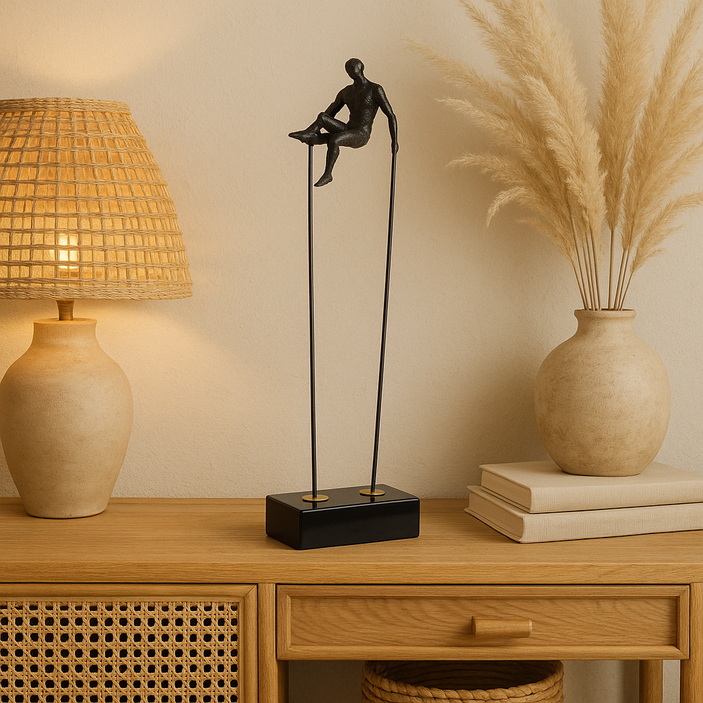 FIGURKA DEKORACYJNA ATLETTO