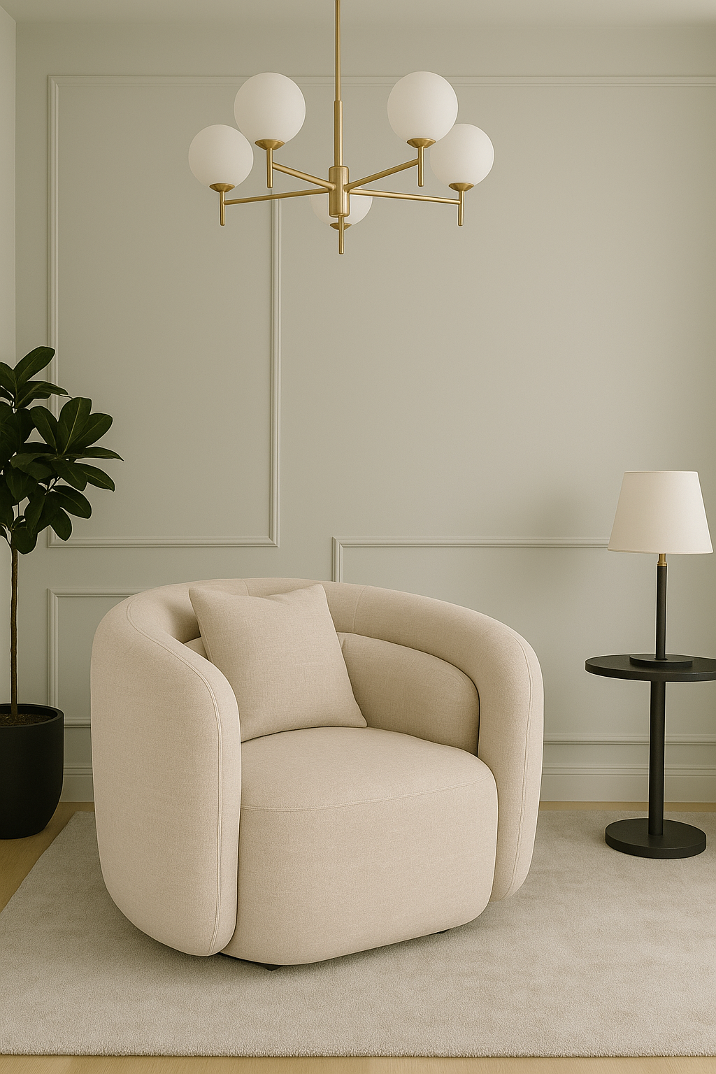 FOTEL BELLARIS NOWOCZESNA ELEGANCJA I KOMFORTOWY DESIGN