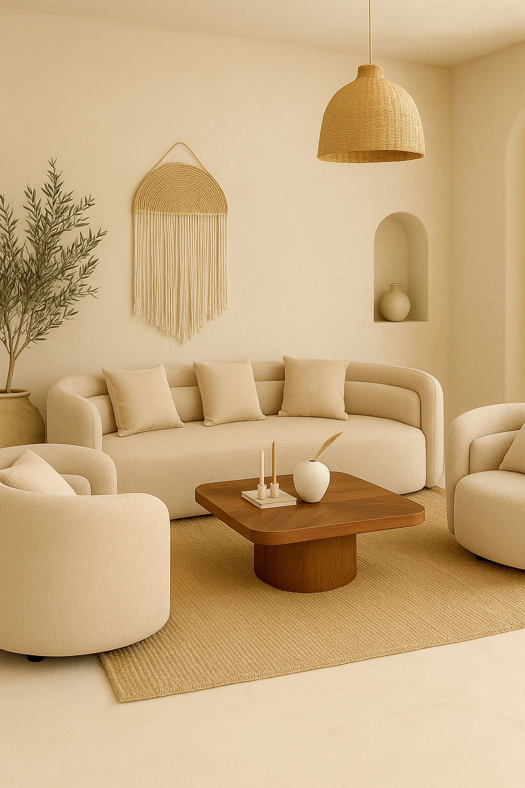 ZESTAW WYPOCZYNKOWY BELLARIS SOFA 3-OSOBOWA I 2 FOTELE