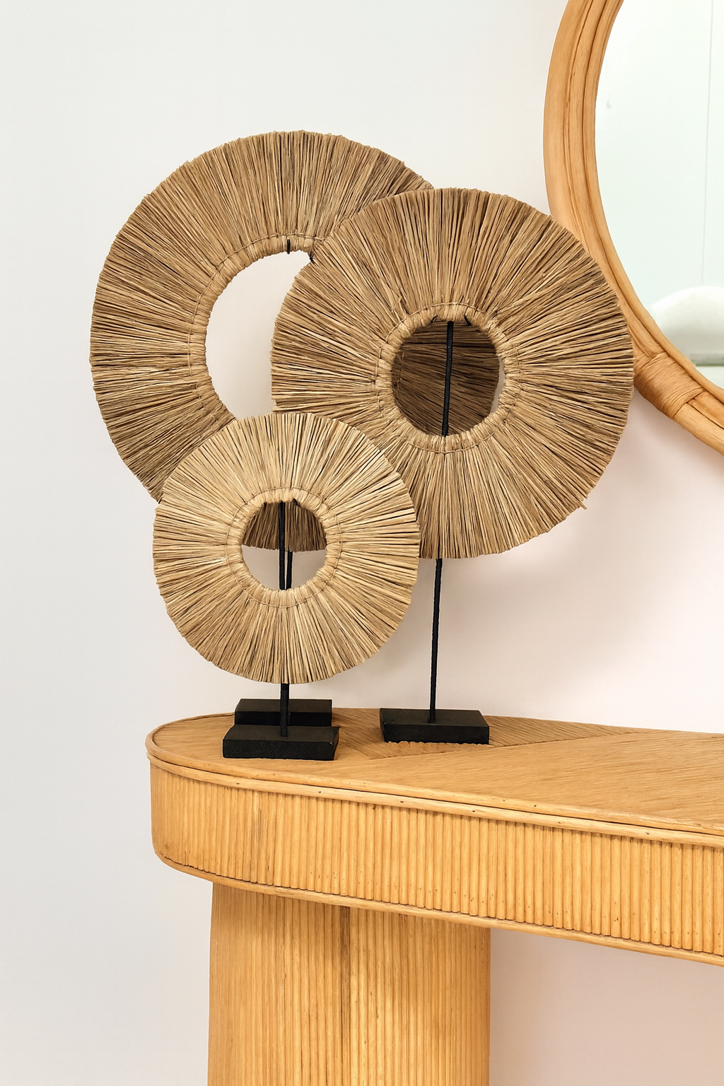 DEKORACJA BALI RING M