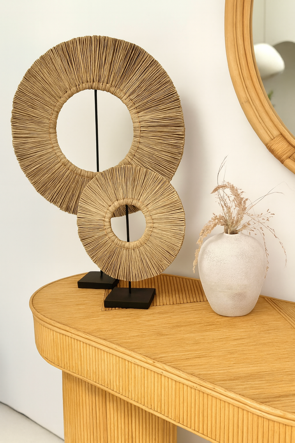 DEKORACJA BALI RING L