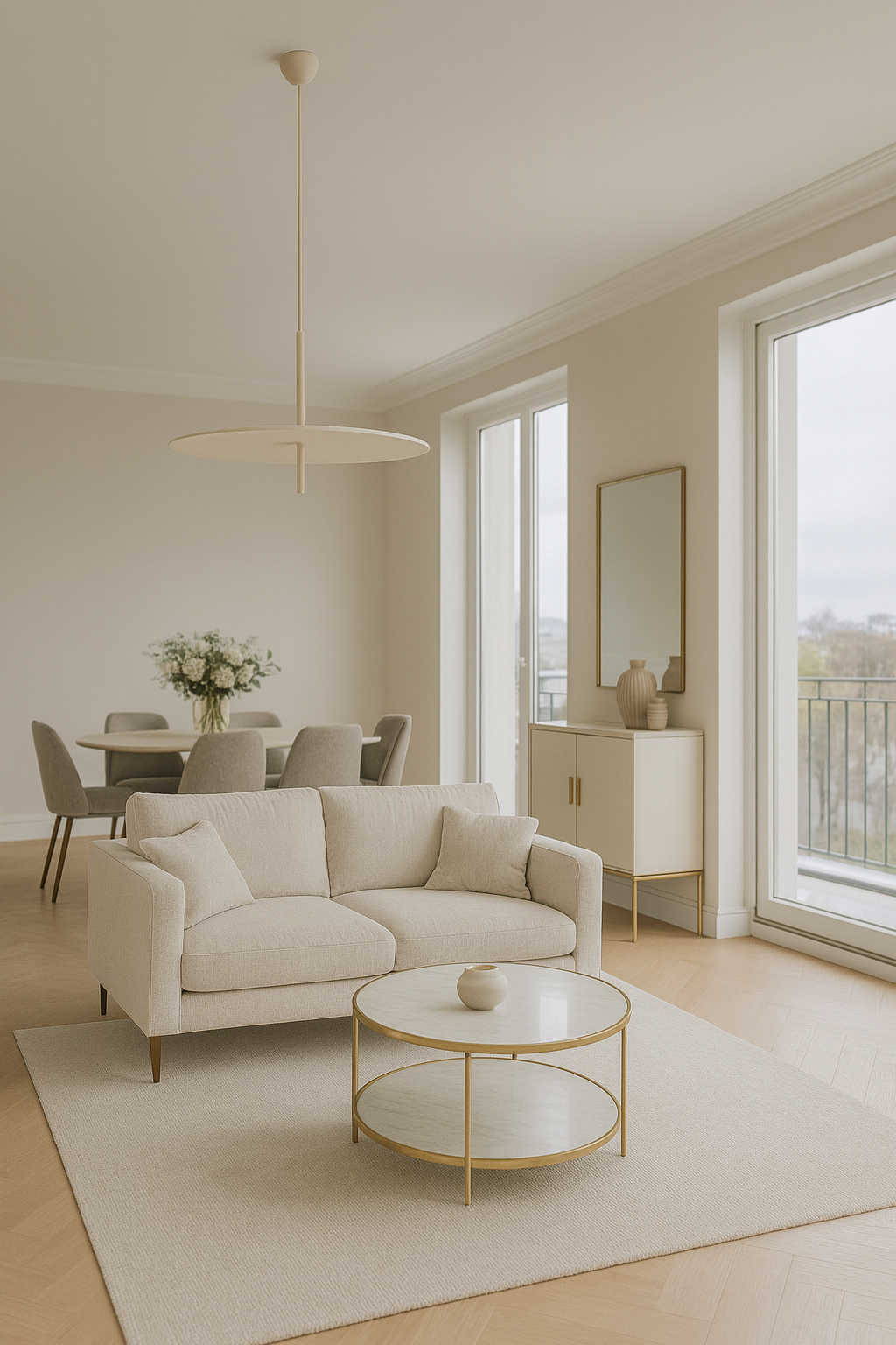 LAMPA WISZĄCA ASTRELIA KREMOWA ELEGANCJA I MINIMALISTYCZNY DESIGN