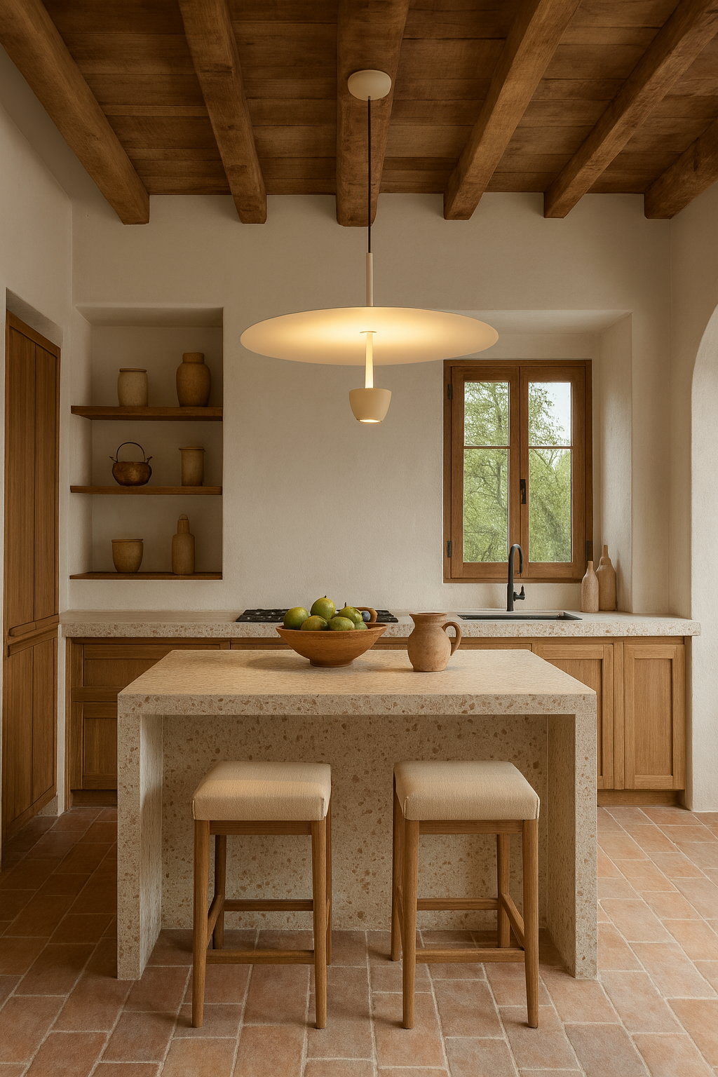 LAMPA WISZĄCA ALUMINIOWA ALTANORA SZAMPAŃSKA