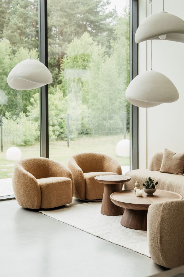 LAMPA WISZĄCA KUMO M