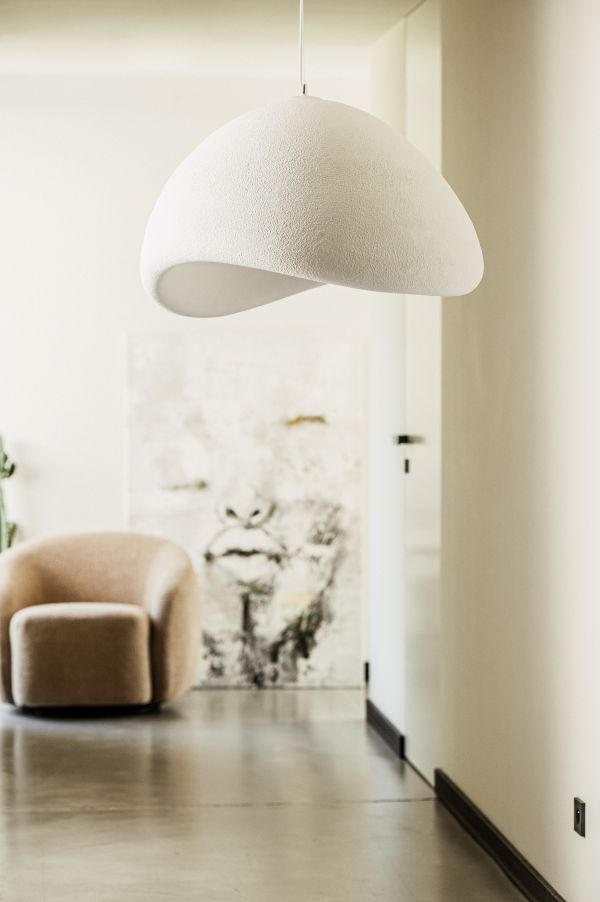 LAMPA WISZĄCA KUMO M