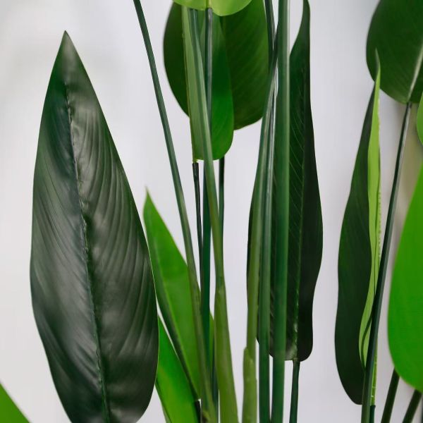 KWIAT SZTUCZNY STRELICJA KRÓLEWSKA 120 cm