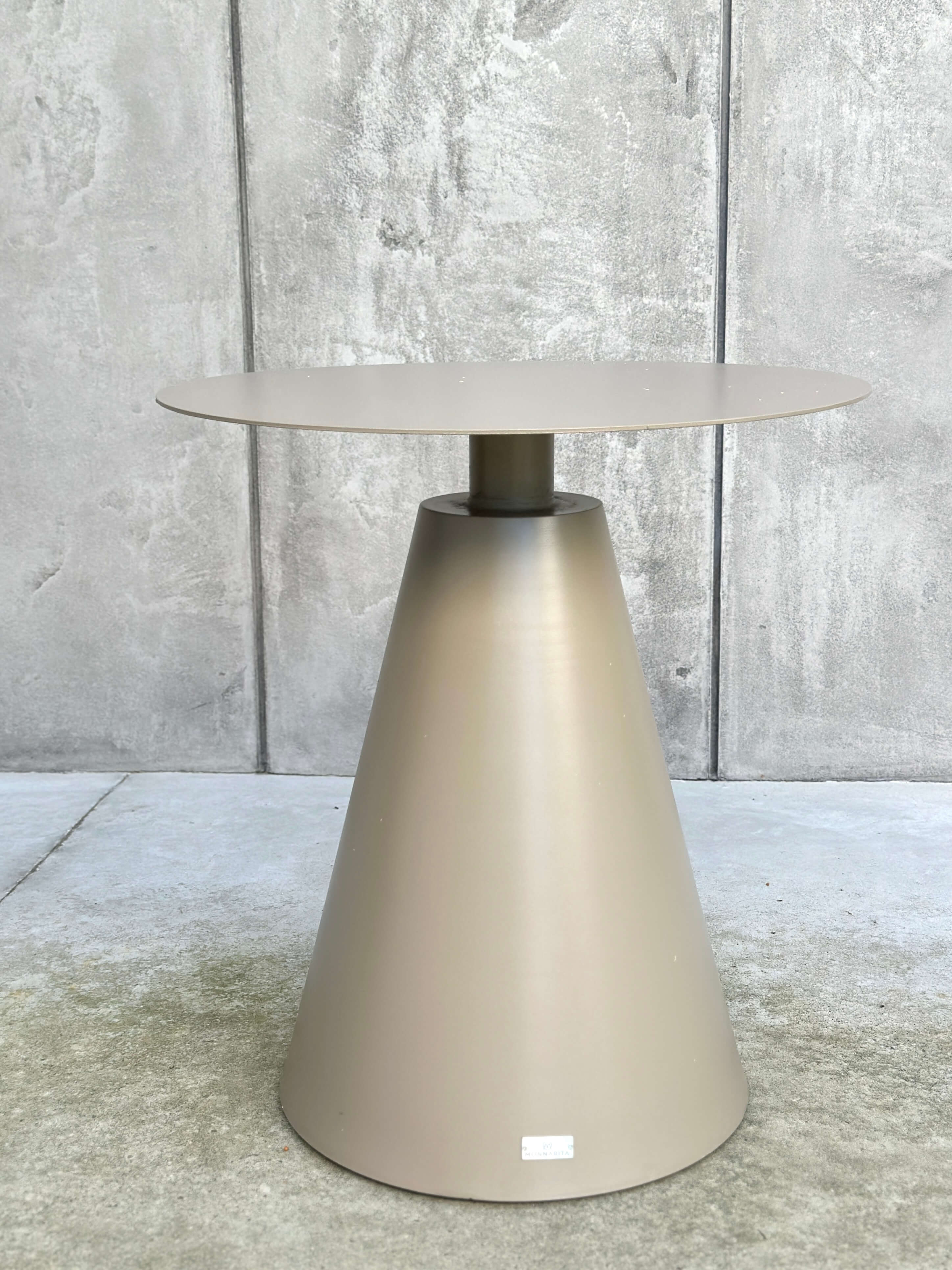ALUMINIOWY STOLIK RICCARDO