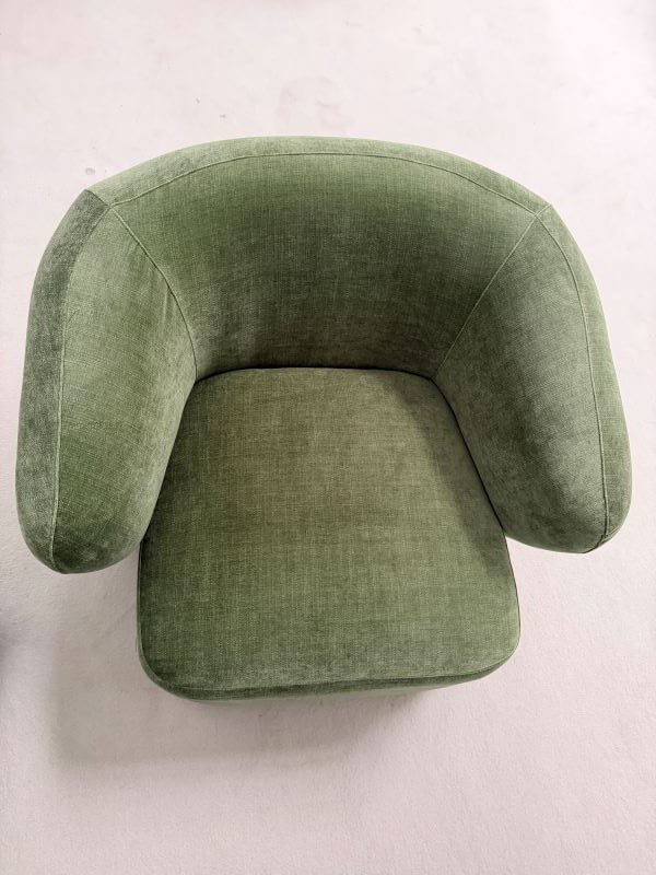 ZESTAW WYPOCZYNKOWY AMARONE VITA ZIELONY SOFA 3-OSOBOWA I 2 FOTELE