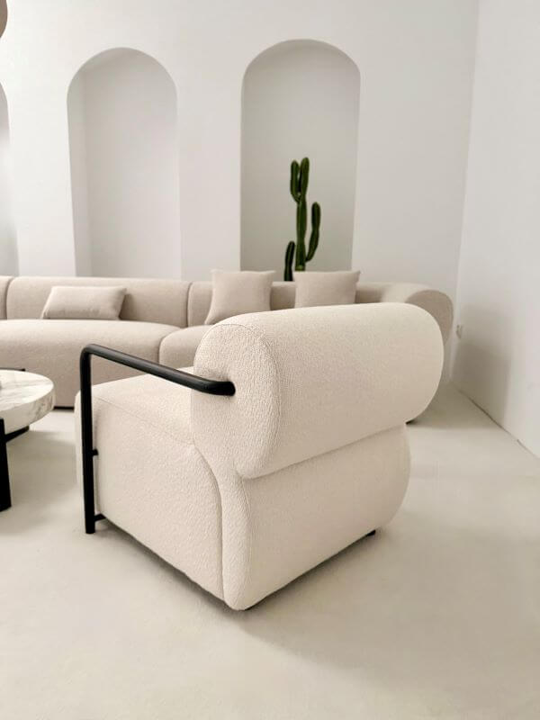 FOTEL MILANO NOWOCZESNA FORMA I WYJĄTKOWY KOMFORT